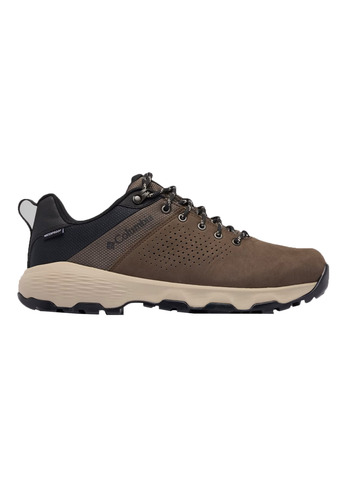 Columbia Herren Newton Nimble LTR Wanderschuhe  Tundra Black