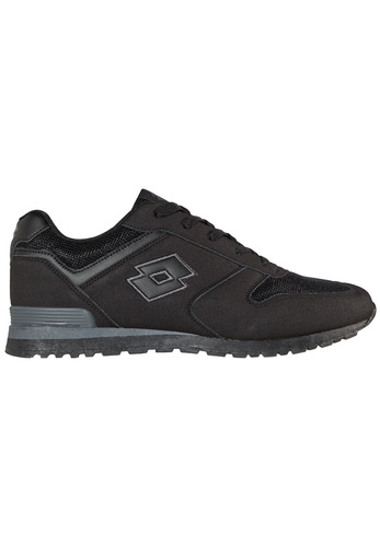 Lotto Unisex EPICAN Sneaker 2401850U 1119 Schuhe Sportschuh schwarz