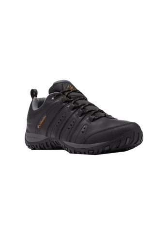 Columbia Herren Woodburn II Waterproof Wanderschuhe Black Caramel