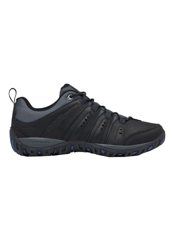 Columbia Herren Woodburn II Waterproof  Graphite Dark Mountain