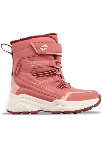 Lotto NIZINA TEX K Kinder Stiefel Winter gef�ttert 2600370K 4241 Rosa