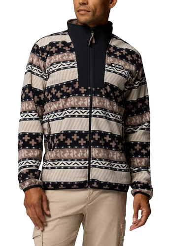 Columbia Sequoia Grove II  Printed Full Zip Herren Fleecejacke 2174071 bunt