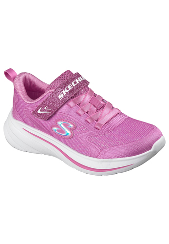 Skechers Kinder Wave 92 Sneaker H.Pink