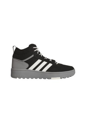 Adidas Unisex Hoops 4.0 Mid Winterized Sneaker KI6374 Black