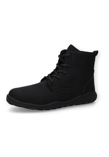 Dockers by Gerli Damen Schn�rstiefel Warmfutter Schwarz