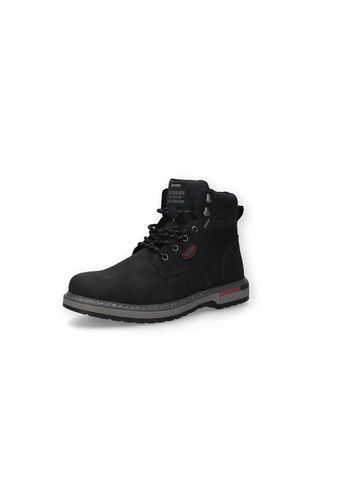 Dockers by Gerli Herren Stiefel Boots 47AF016-630100 Stiefelette Schuhe