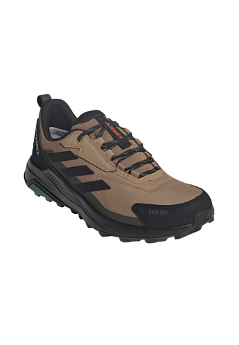 adidas Terrex Anylander RAIN.RDY Wanderschuh Laufschuh Low Cut JR9961 braun