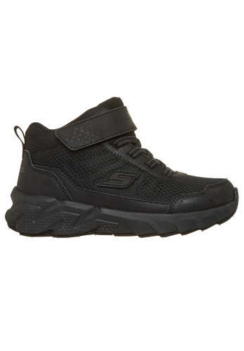 Skechers Elite Sport Tread Aquavek HI Mid Top Sneakerstiefel Schwarz