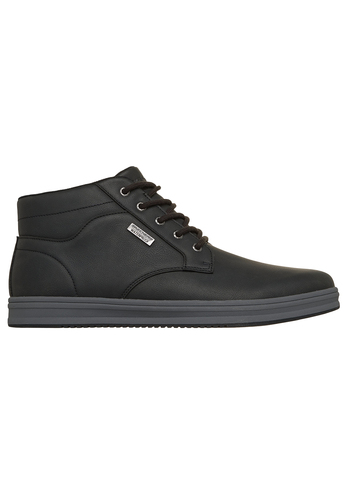 Skechers Herren Palmiro Wallace Sneaker 211461 BLK Schwarz