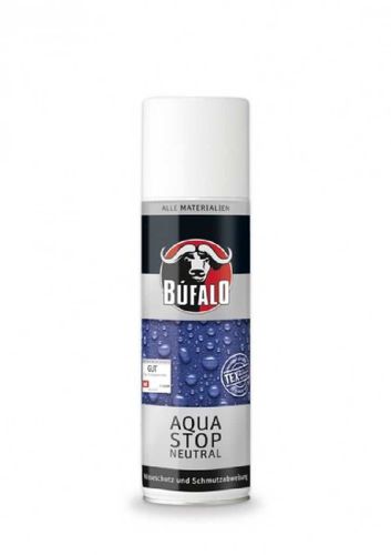 Bufalo Aqua Stop Impr�gnierspray neutral N�sseschutz Schmutzabweisung 250 ml