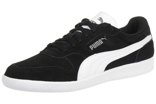 Puma Herren Sneaker Icra Trainer SD Herren Men 356741 16 schwarz 