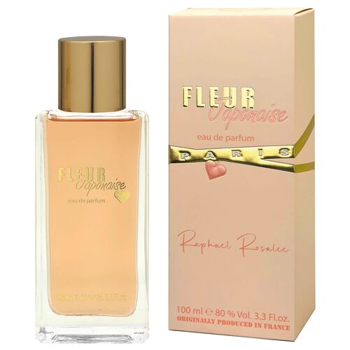 RAPHAEL ROSALEE COSMETICS Fleur Japonaise femme/women Eau de Parfum 100ml