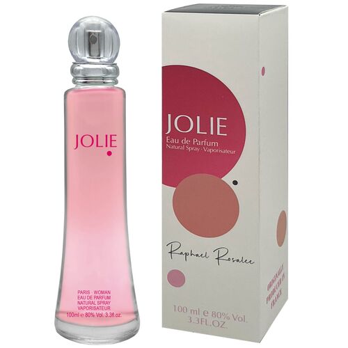 RAPHAEL ROSALEE COSMETICS Jolie femme/women Eau de Parfum 100 ml