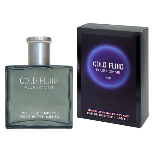 RAPHAEL ROSALEE COSMETICS Cold Fluid homme/men Eau de Toilette 90 ml Les exclusifs Parfum aus der�Collection Privee - Made in France