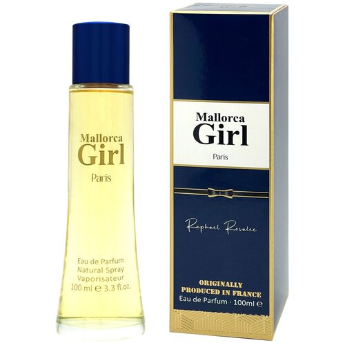 RAPHAEL ROSALEE COSMETICS Mallorca Girl femme/women Eau de Parfum 100 ml Les exclusifs Parfum aus der�Collection Privee - Made in France