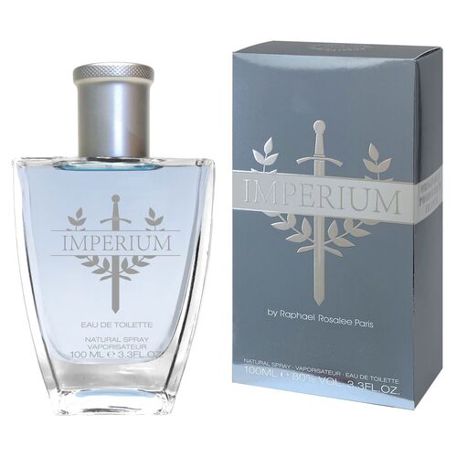 RAPHAEL ROSALEE COSMETICS Imperium Men homme/men Eau de Toilette 100 ml