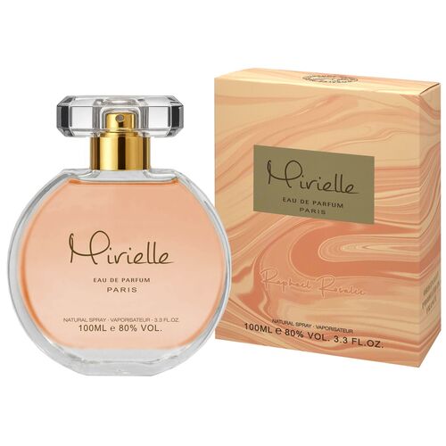 RAPHAEL ROSALEE COSMETICS Mirielle femme/women Eau de Parfum 100 ml 