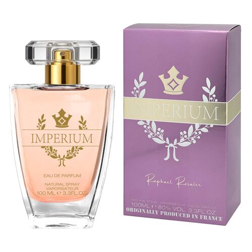 RAPHAEL ROSALEE COSMETICS Imperium Women femme/women Eau de Parfum 100 ml 