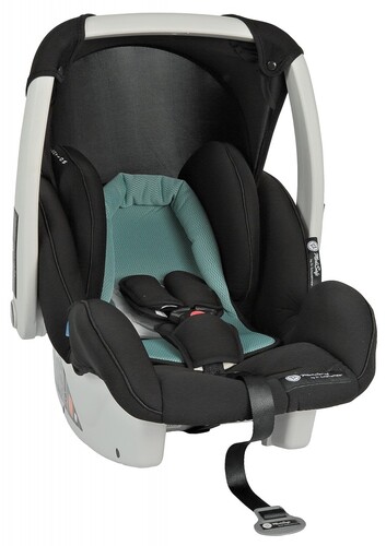 Autositzerhöhung Kindersitz Autositz Safari von United Kids Gruppe II/III ( 15-36 kg)