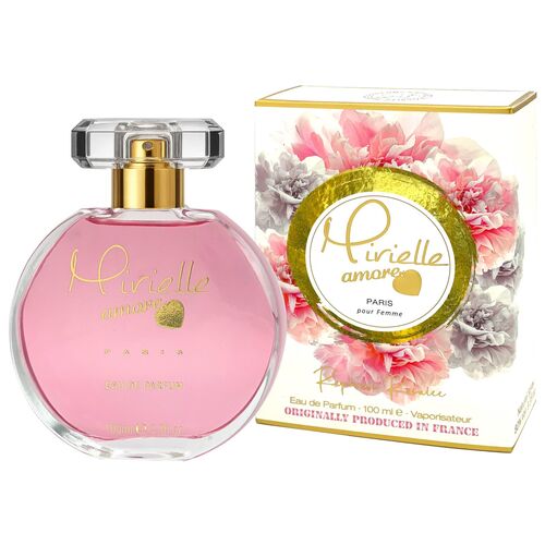 RAPHAEL ROSALEE COSMETICS Mirielle Amore femme/women Eau de Parfum 100 ml Les exclusifs Parfum aus der�Collection Privee - Made in France