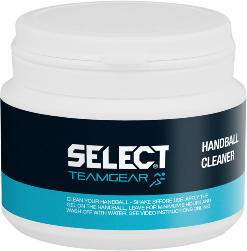 Select Teamgear Handball - Harzentferner - wei�