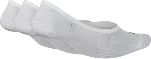 Nike Everyday Lightweight Damen Training Footie Socken (3 Paar)