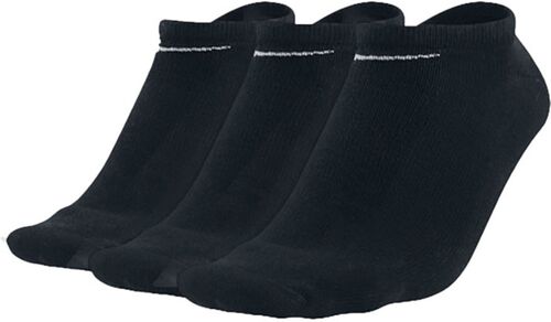 Nike Lightweight No-Show Trainingssocken (3 Paar)