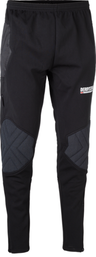 Derbystar Torwart-Hose Chris Pro Ii - schwarz