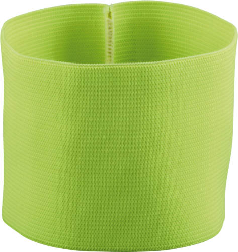 Derbystar Kapit�nsbinde Neutral Junior Neu - gelb