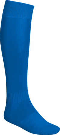 Derbystar Stutzenstrumpf - blau