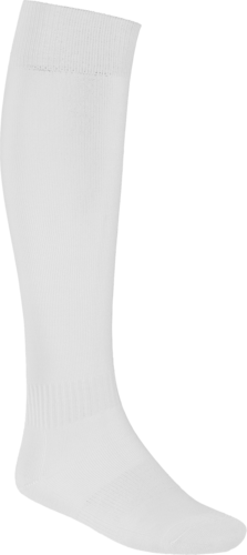 Derbystar Stutzenstrumpf - weiss
