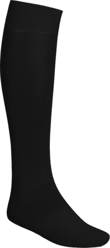 Derbystar Stutzenstrumpf - schwarz