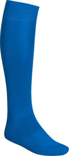 Derbystar Stutzenstrumpf - blau