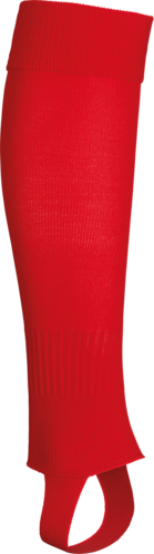 Derbystar Stutzen Neu - rot