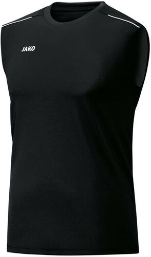 Jako Tanktop Classico - schwarz
