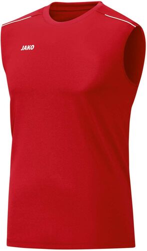 Jako Tanktop Classico - rot