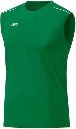 Jako Tanktop Classico - sportgr�n