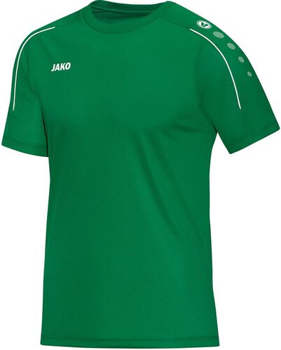 Jako T-Shirt Classico - sportgr�n