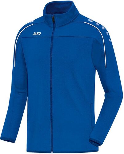 Jako Trainingsjacke Classico - royal