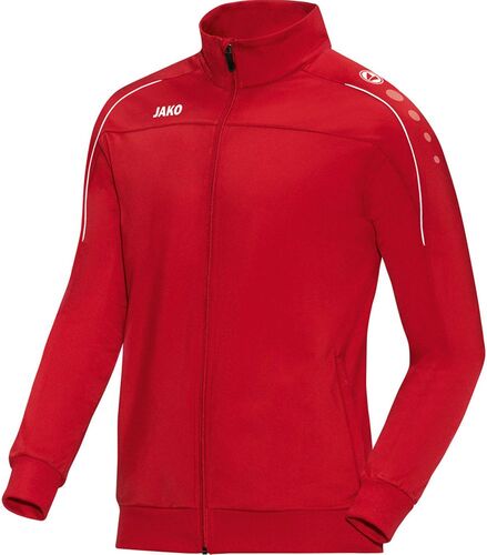 Jako Polyesterjacke Classico - rot