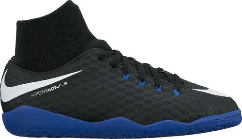 Nike Kinder Fu�ballschuhe Kinder Fu?�ballschuhe Halle und Hartplatz HypervenomX Phelon III Dynamic Fit (IC)