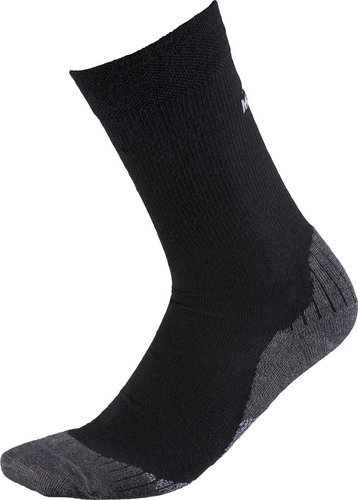 McKINLEY Ux.-Strumpf Finn Crew Ux - black