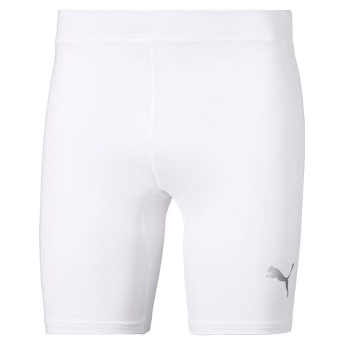 Puma LIGA Baselayer Short Tight - weiss