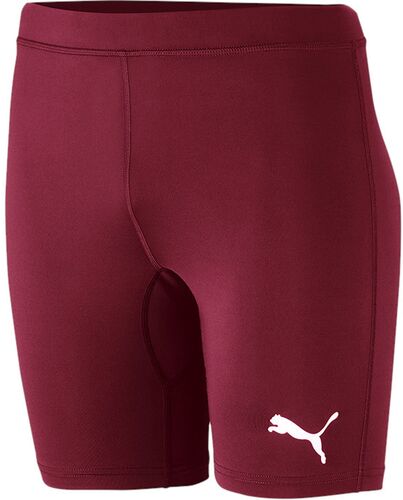 Puma LIGA Baselayer Short Tight - rot