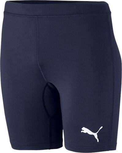 Puma LIGA Baselayer Short Tight - blau
