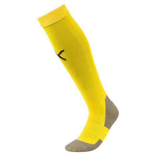 Puma Team LIGA Socks CORE - gelb