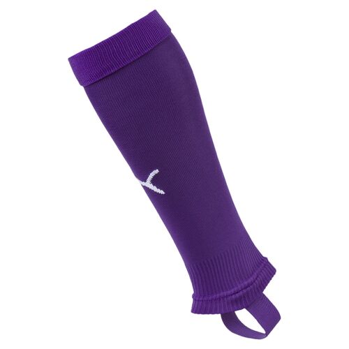 Puma Team LIGA Stirrup Socks CORE - violett