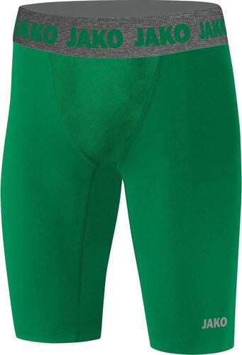 Jako Short Tight Compression 2.0 - sportgr�n