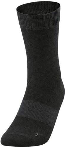 Jako Freizeitsocken 3Er Pack - schwarz