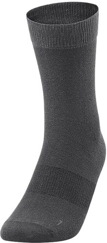 Jako Freizeitsocken 3Er Pack - anthrazit
